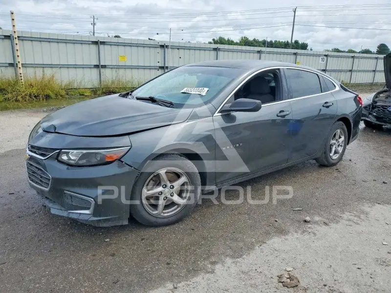 2018 Chevrolet Malibu photo