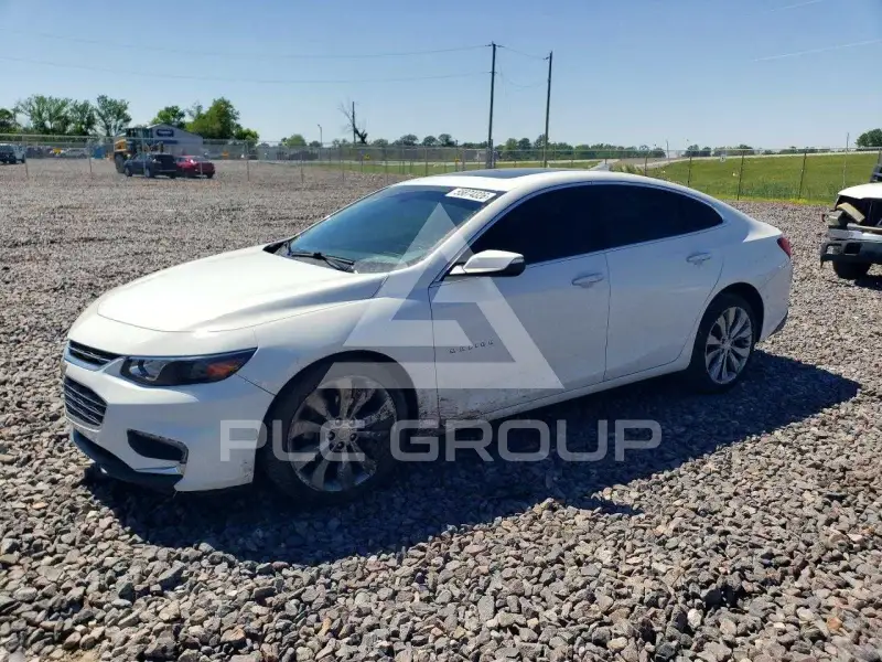 2018 Chevrolet Malibu фото