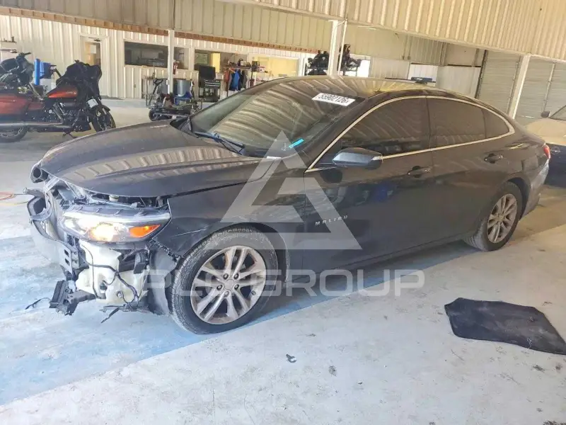 2018 Chevrolet Malibu фото