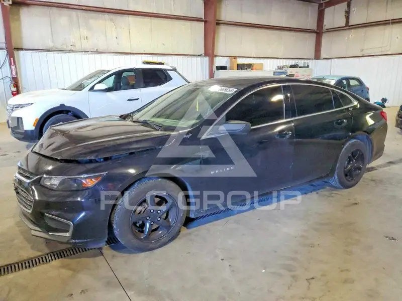 2018 Chevrolet Malibu фото