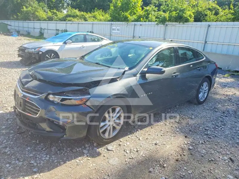 2018 Chevrolet Malibu photo