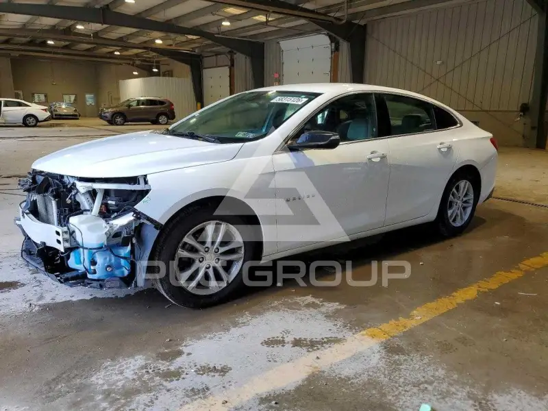 2018 Chevrolet Malibu photo