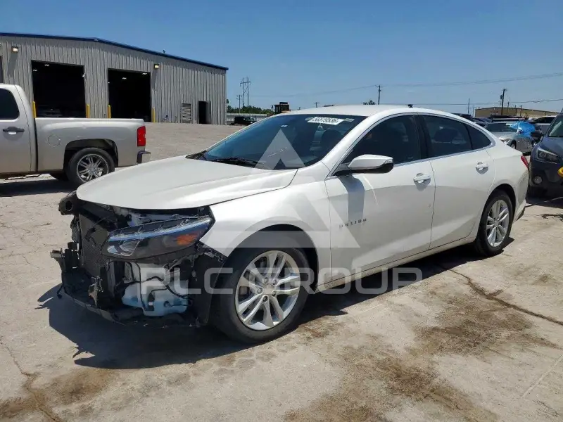 2018 Chevrolet Malibu фото