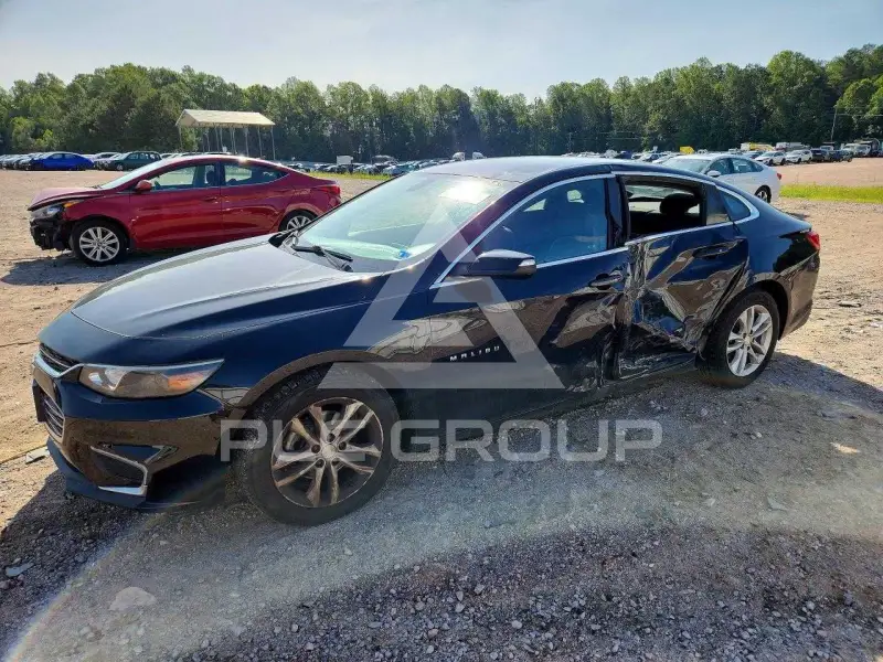 2018 Chevrolet Malibu photo