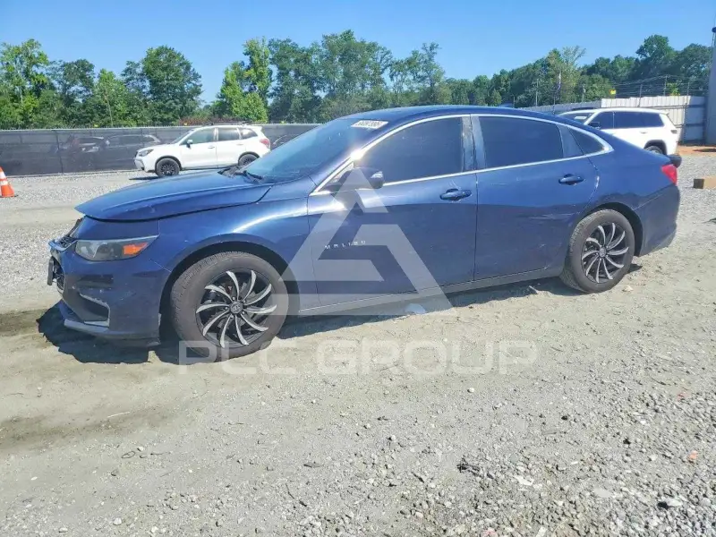 2018 Chevrolet Malibu photo