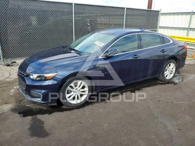 2018 Chevrolet Malibu фото