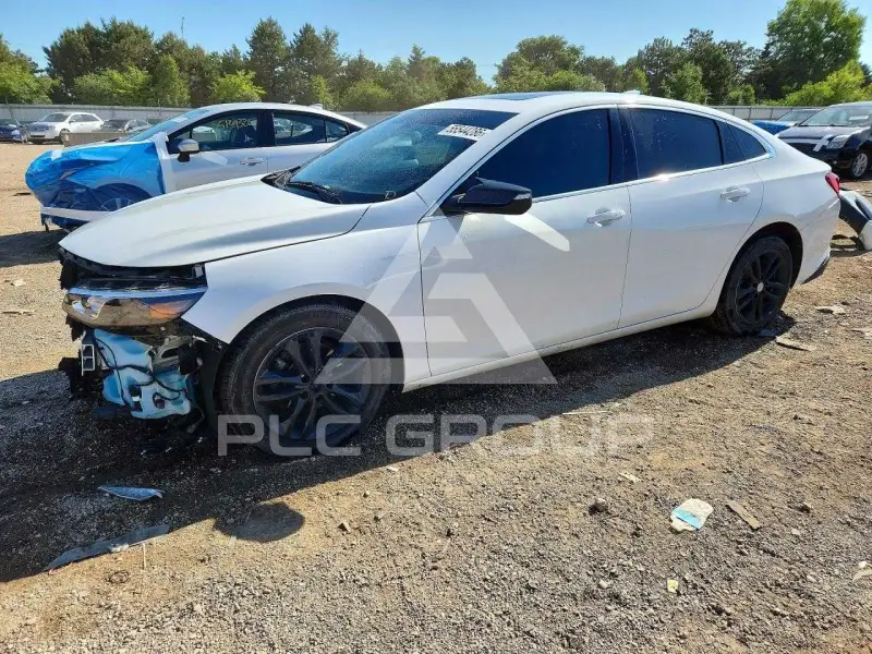 2018 Chevrolet Malibu фото