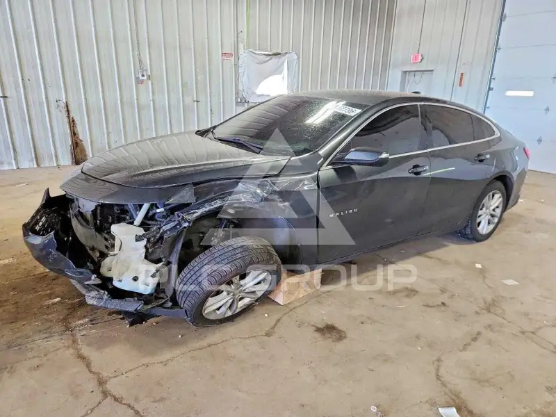 2018 Chevrolet Malibu фото