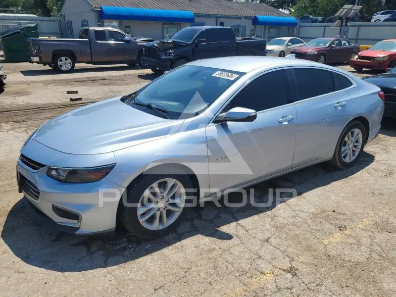 2018 Chevrolet Malibu photo