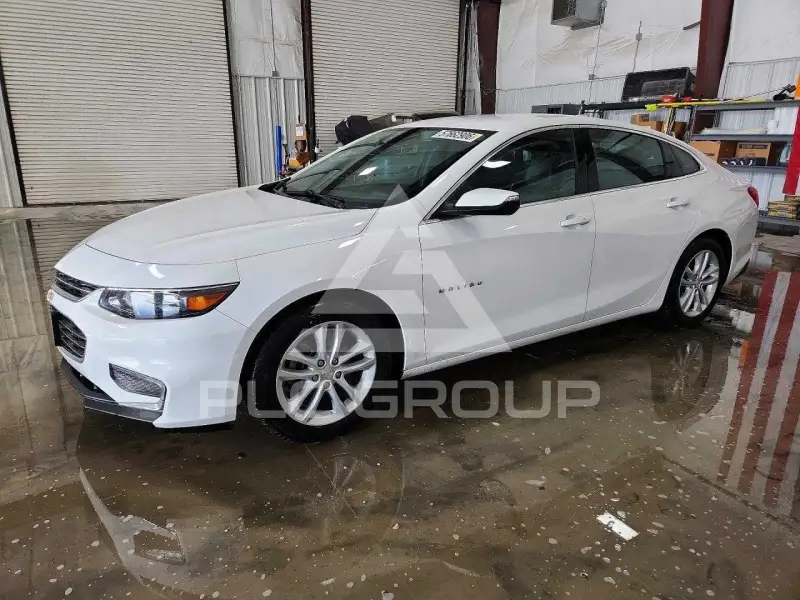 2018 Chevrolet Malibu фото