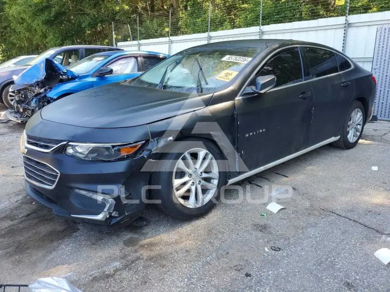 2018 Chevrolet Malibu фото