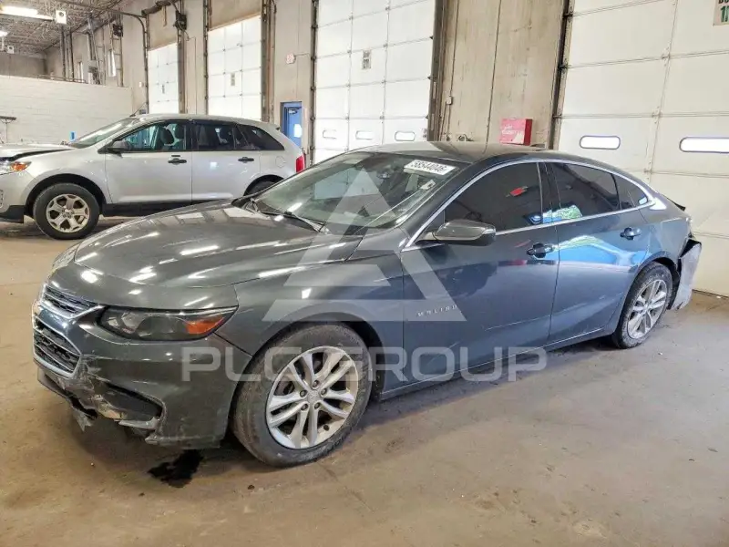 2018 Chevrolet Malibu photo