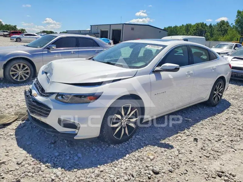 2018 Chevrolet Malibu photo