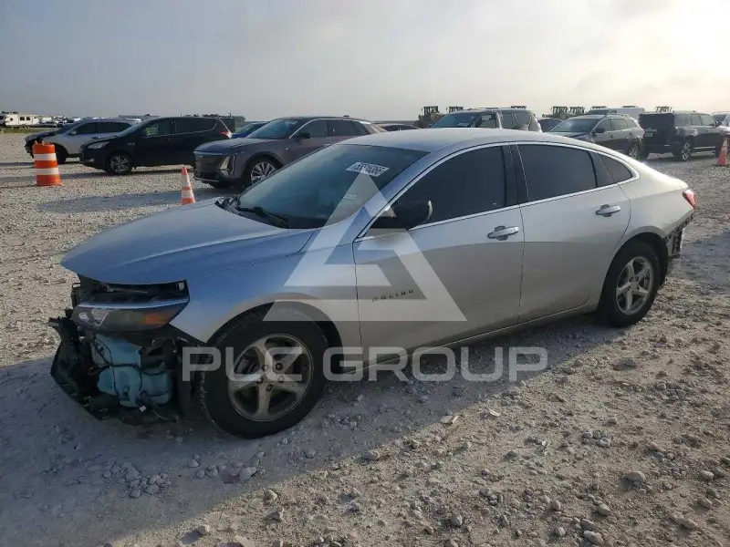 2018 Chevrolet Malibu photo