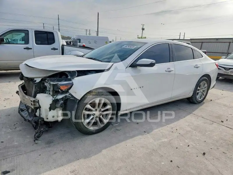 2018 Chevrolet Malibu photo