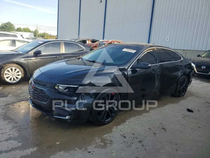2018 Chevrolet Malibu фото