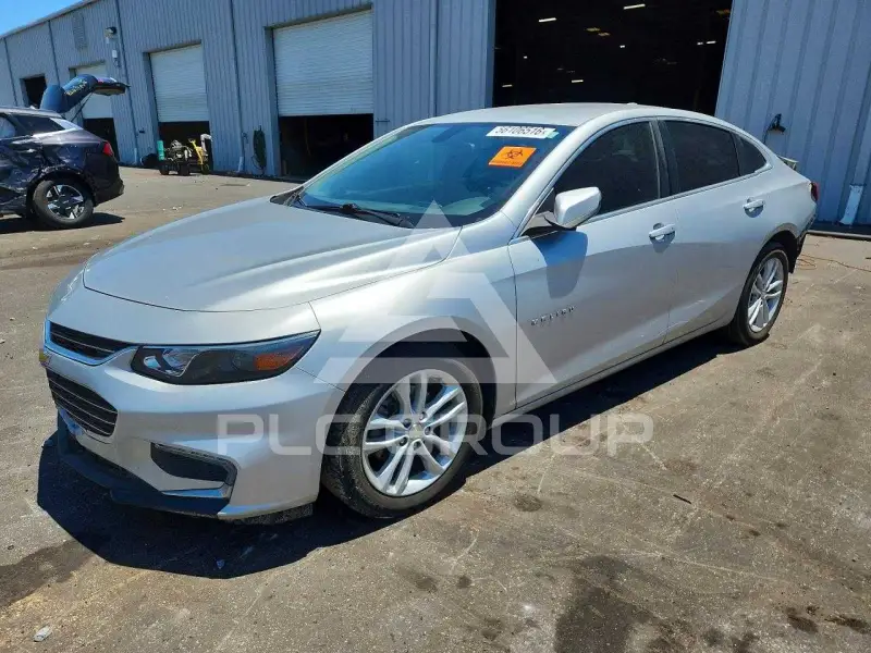 2018 Chevrolet Malibu photo
