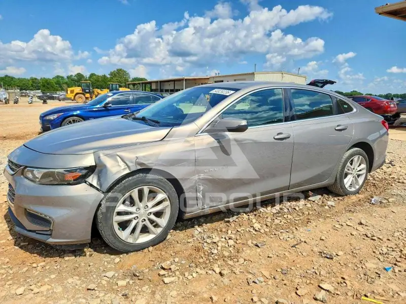 2018 Chevrolet Malibu фото