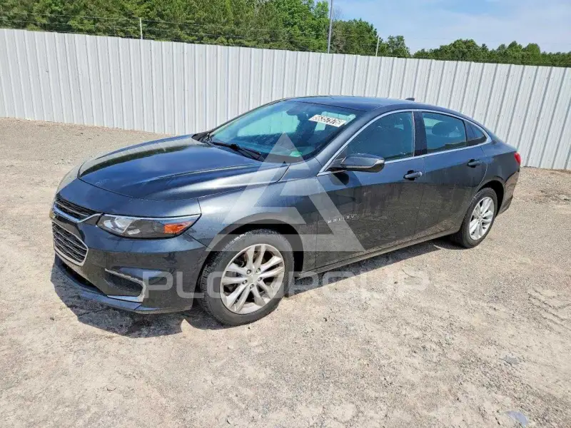 2018 Chevrolet Malibu photo