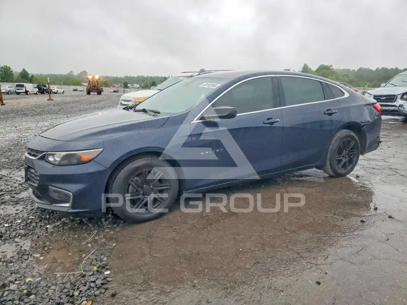2018 Chevrolet Malibu photo