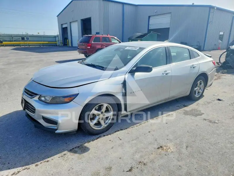 2018 Chevrolet Malibu photo