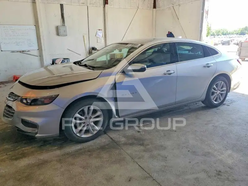 2018 Chevrolet Malibu фото