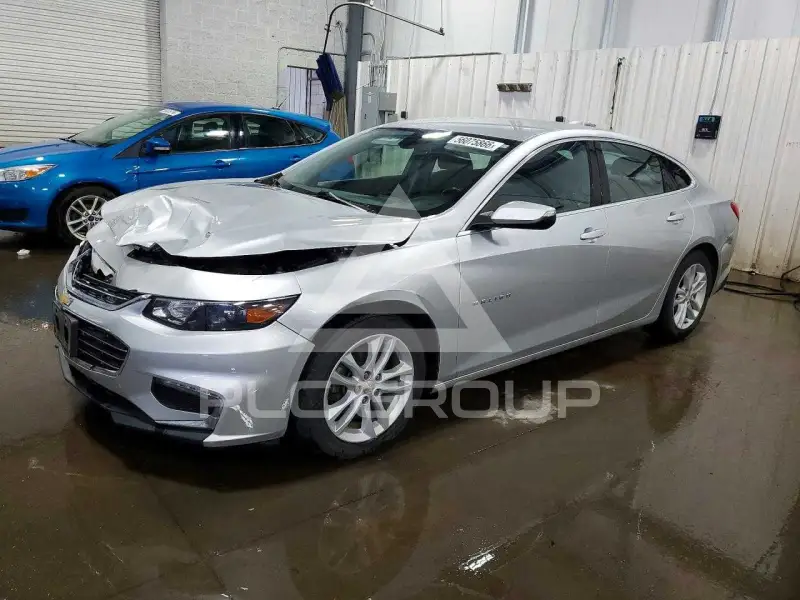 2018 Chevrolet Malibu фото