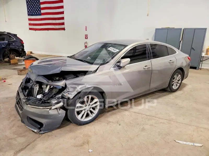 2018 Chevrolet Malibu фото