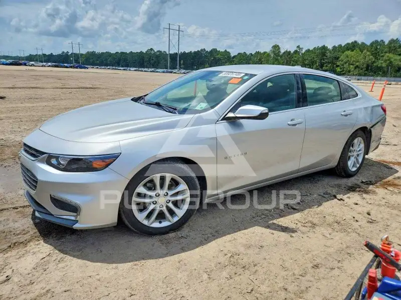 2018 Chevrolet Malibu фото