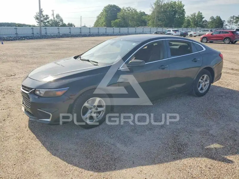 2018 Chevrolet Malibu photo