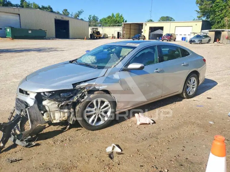 2018 Chevrolet Malibu photo