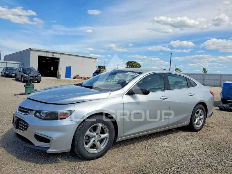 2018 Chevrolet Malibu photo
