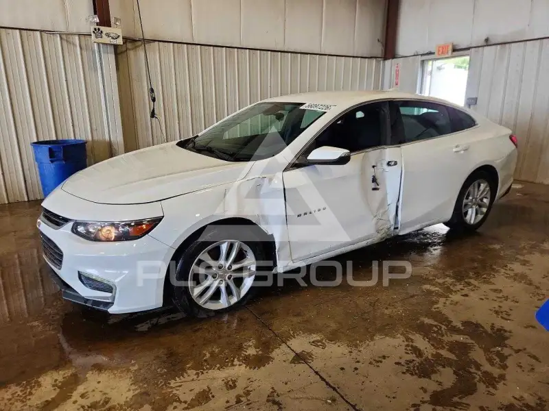 2018 Chevrolet Malibu фото