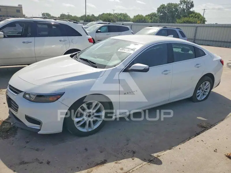 2018 Chevrolet Malibu photo