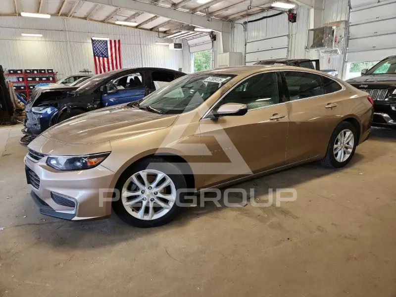 2018 Chevrolet Malibu photo