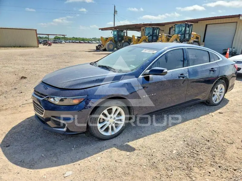 2018 Chevrolet Malibu фото