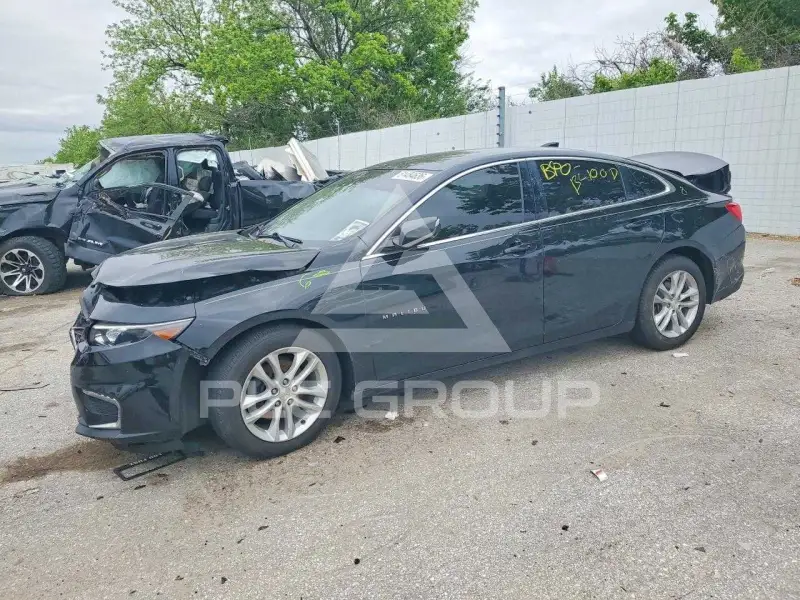 2018 Chevrolet Malibu photo