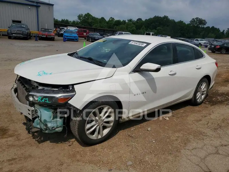 2018 Chevrolet Malibu фото