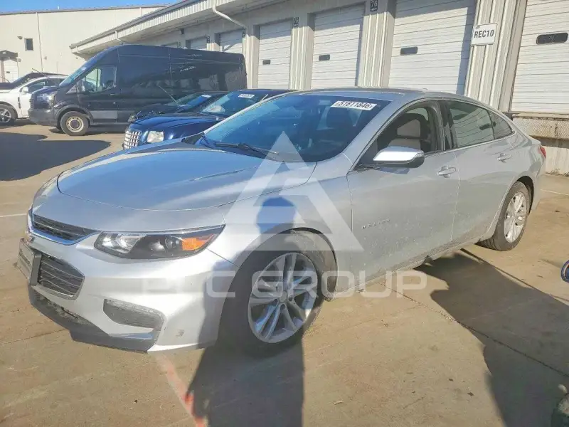 2018 Chevrolet Malibu photo