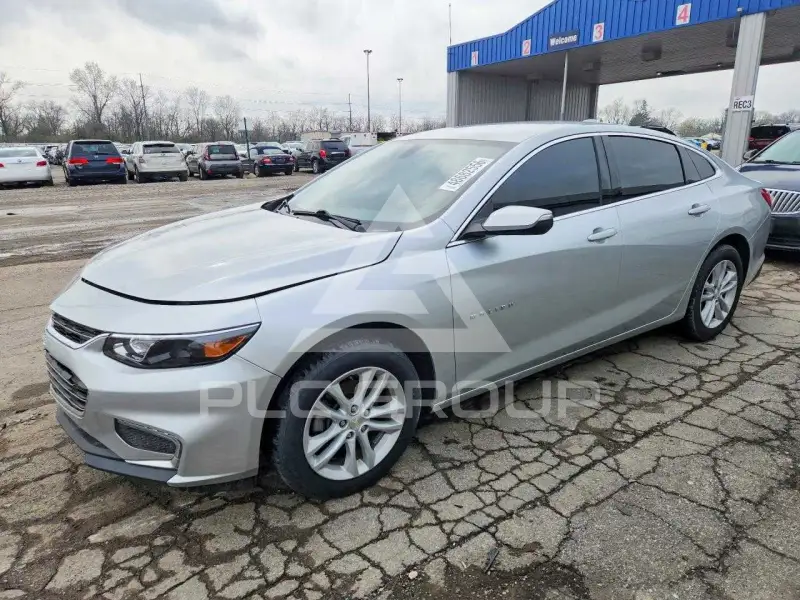 2018 Chevrolet Malibu photo
