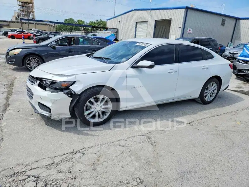 2018 Chevrolet Malibu фото