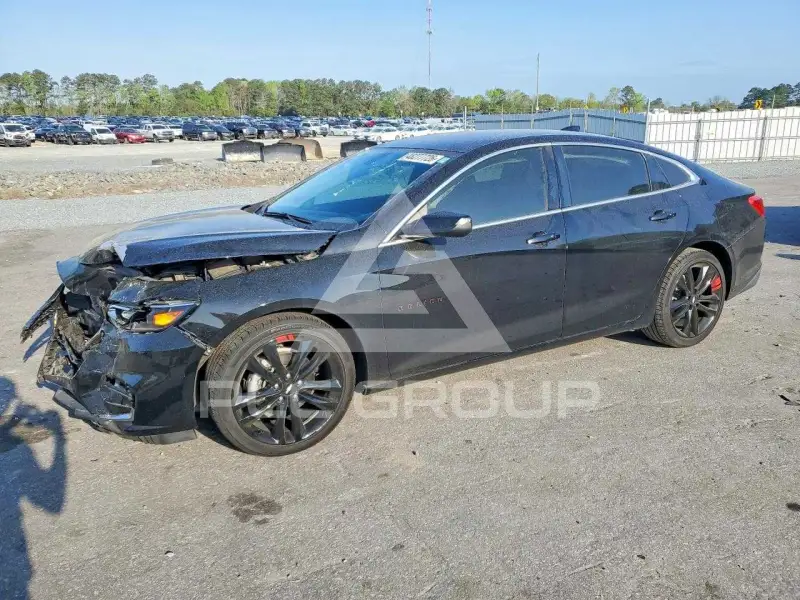 2018 Chevrolet Malibu фото