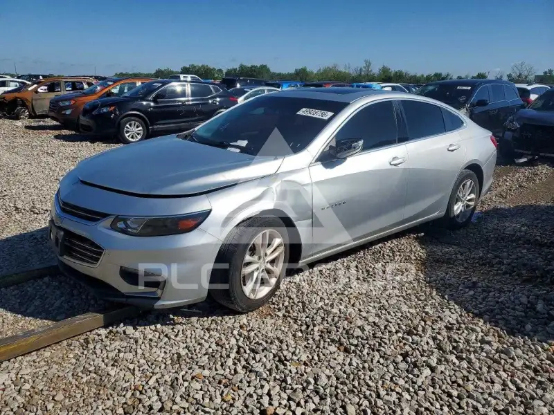 2018 Chevrolet Malibu photo