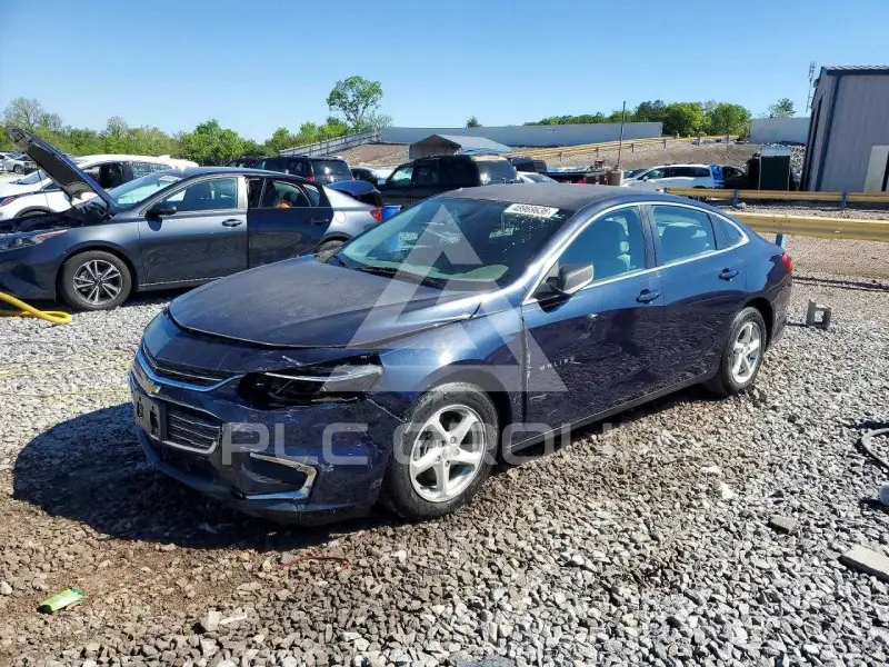2018 Chevrolet Malibu photo