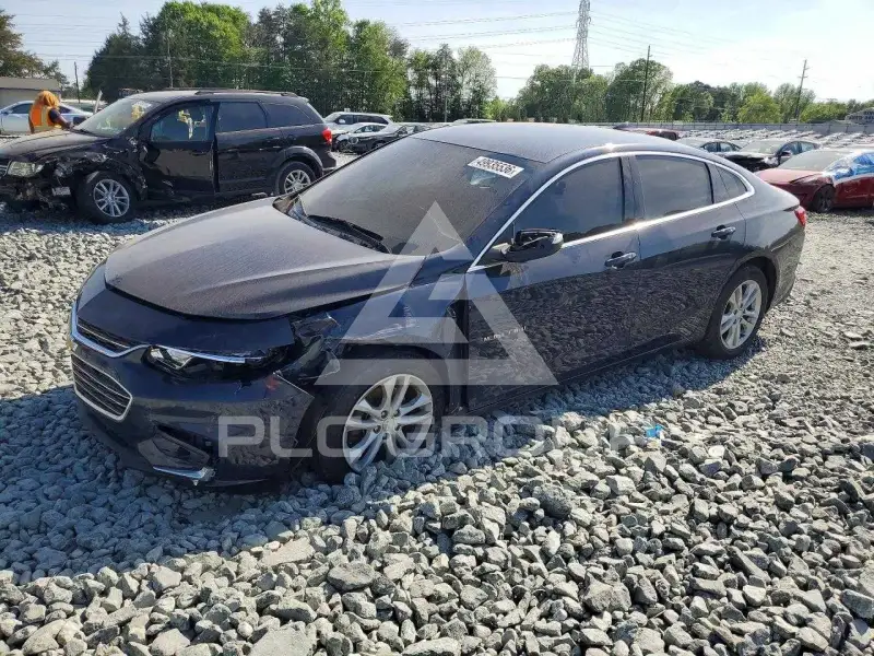 2018 Chevrolet Malibu фото