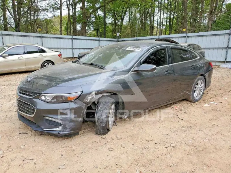 2018 Chevrolet Malibu фото