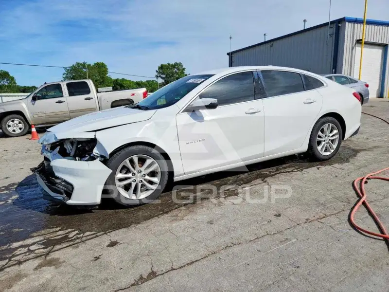 2018 Chevrolet Malibu фото