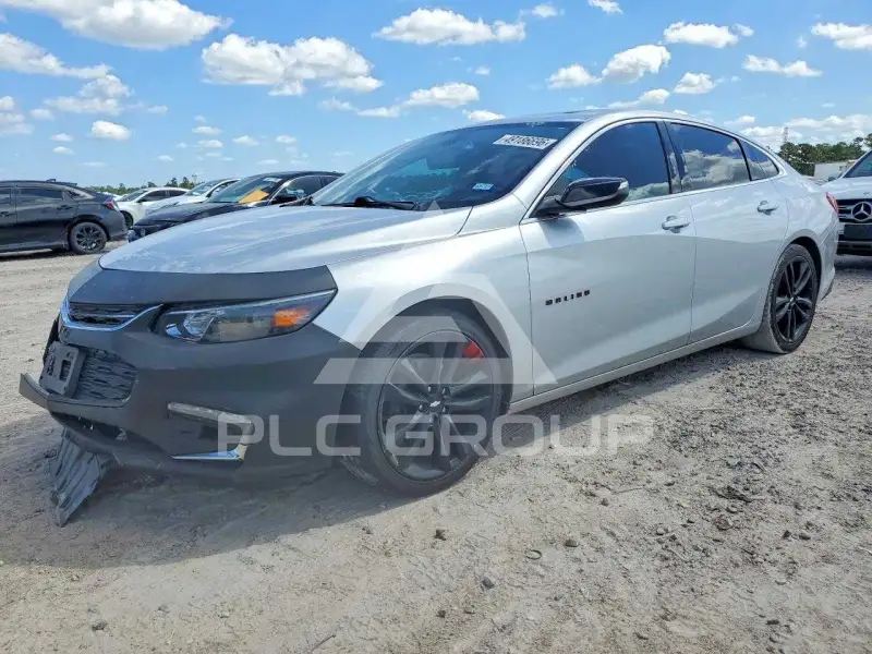 2018 Chevrolet Malibu photo