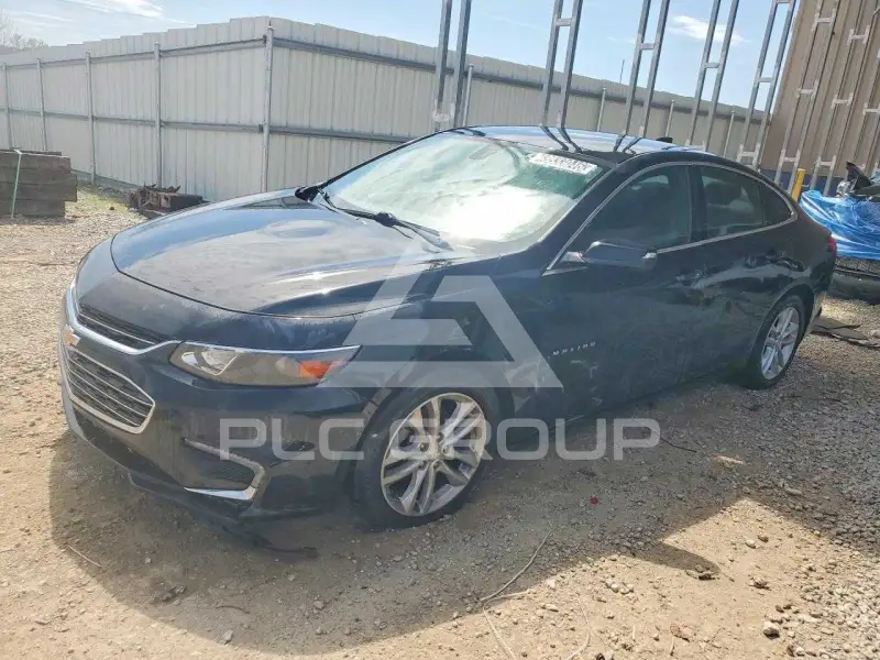 2018 Chevrolet Malibu фото