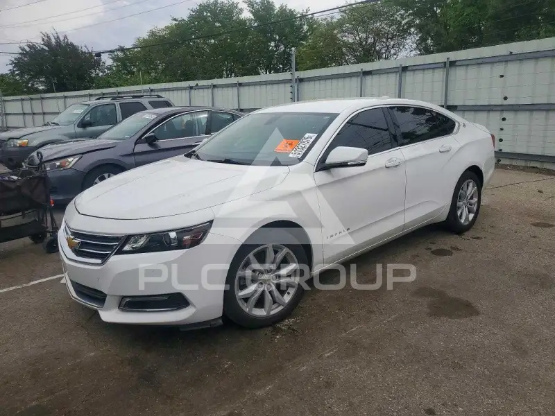 2018 Chevrolet Impala photo